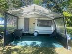 Rapido club 32T 1999, Caravans en Kamperen, Caravans, Treinzit, Tot en met 3, 500 - 750 kg, Dwarsbed