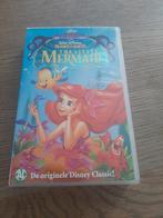 Disney Classic The Little Mermaid. Engels gesproken., Cd's en Dvd's, VHS | Kinderen en Jeugd, Gebruikt, Tekenfilm, Alle leeftijden