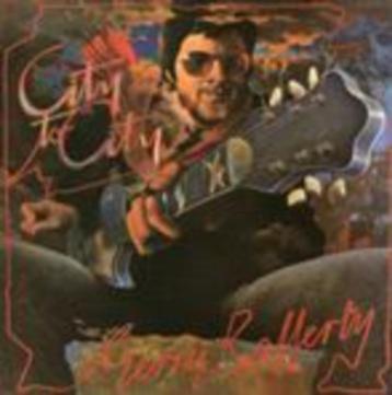 Gerry rafferty – city to city CD cdp-7-46049-2 jax label: em beschikbaar voor biedingen
