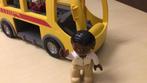 Lego Duplo autobus met passagiers,, Ophalen of Verzenden, Gebruikt, Jongen of Meisje