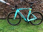 Bianchi Aquila CV Dura Ace Di2, Overige merken, Meer dan 20 versnellingen, Carbon, Zo goed als nieuw