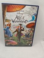 Alice in Wonderland Disney dvd, Ophalen of Verzenden, Overige figuren, Zo goed als nieuw, Overige typen