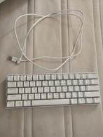 Mechanical gaming keyboard, Computers en Software, Toetsenborden, Ophalen of Verzenden, Zo goed als nieuw