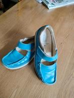 Wolky blauwe schoenen maat39, Kleding | Dames, Schoenen, Gedragen, Blauw, Ophalen of Verzenden, Instappers