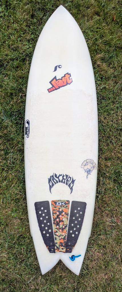 Lost .. Mayhem RNF 5.10, Watersport en Boten, Golfsurfen, Zo goed als nieuw, Ophalen