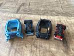Galoob Micro Machines 1989  Highway warriors Demon drillers, Ophalen of Verzenden, Gebruikt