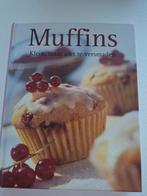 Muffins Bakboek - Klein, maar niet te versmaden, Ophalen of Verzenden, Zo goed als nieuw, Europa, Taart, Gebak en Desserts