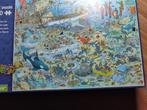 Heel veel Comic legpuzzels 1000 stukjes, Ophalen of Verzenden, 500 t/m 1500 stukjes, Zo goed als nieuw, Legpuzzel