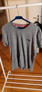 Superdry T-shirt Maat M Grijs, Maat 48/50 (M), Ophalen of Verzenden, Zo goed als nieuw, Grijs