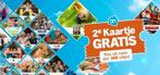 13 AH spaarkaarten Uitjes voor 2e kaartje gratis, Tickets en Kaartjes, Drie personen of meer