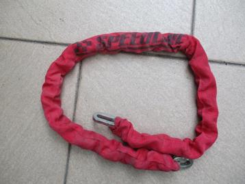 Motor ketting slot beschikbaar voor biedingen