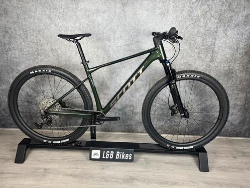 Scott Scale 950 Shimano XT 12 Speed 29er MTB Maat L, Fietsen en Brommers, Fietsen | Mountainbikes en ATB, Heren, Overige merken