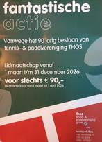 Goedkoop padellen Grave, Ophalen of Verzenden, Nieuw