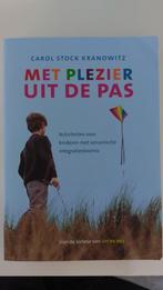 Met plezier uit de pas, Ophalen of Verzenden, Zo goed als nieuw, Carol stock Kranowitz