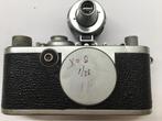 Leica IF Body, Audio, Tv en Foto, Fotocamera's Analoog, Ophalen of Verzenden, Gebruikt, Spiegelreflex, Leica