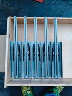 IKEA lades met laderails - 17 stuks, Ophalen, Gebruikt, Overige materialen, Overige typen