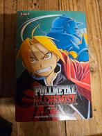 Fullmetal Alchemist. Omnibus deel 1, Boeken, Eén comic, Ophalen of Verzenden, Zo goed als nieuw, Amerika