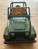 Jeep Wrangler Model Auto Groen, Solido, Gebruikt, Auto, Ophalen