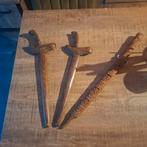 Oude Kristen en decoratief zwaard, Ophalen of Verzenden