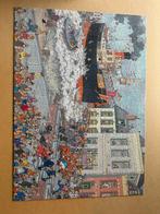 Jan van Haasteren - 1000 stukjes - Intocht van Sinterklaas, Hobby en Vrije tijd, Denksport en Puzzels, Verzenden, 500 t/m 1500 stukjes