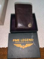 PME Legend leren portemonnee - Bruin, Sieraden, Tassen en Uiterlijk, Overige merken, Bruin, Nieuw, Ophalen of Verzenden