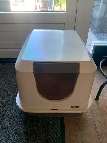 Kattenbak beschikbaar voor biedingen