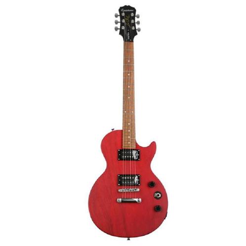 Epiphone LP Special Vintage Edition Cherry - Occasion, Muziek en Instrumenten, Snaarinstrumenten | Gitaren | Elektrisch, Zo goed als nieuw