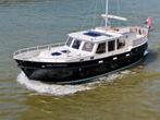 Monty Bank Kotter 41 AK Cabrio (bj 1993), Watersport en Boten, Motorboten en Motorjachten, Gebruikt, Overige brandstoffen, 12 meter of meer