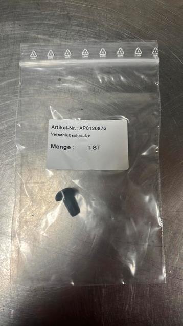 Aprilia PLUG AP8120876  beschikbaar voor biedingen