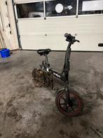 Winegoo E-bike - Zo snel mogelijk weg!, Fietsen en Brommers, Elektrische fietsen, Minder dan 30 km per accu, Gebruikt, Minder dan 47 cm