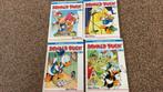 Donald Duck albums, 4 stuks uit de Avonturenserie, Eén stripboek, Ophalen of Verzenden, Zo goed als nieuw