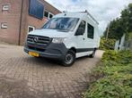 Mercedes-Benz Sprinter 2.1 D 120KW 2018, 13 km/l, Stof, 4 cilinders, Bedrijf