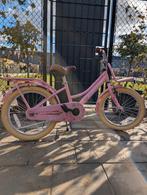 Meisjesfiets 18 inch, Ophalen, Gebruikt, 18 inch
