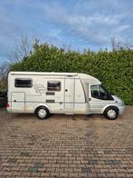 Hymer️♥️lengtebedden️✅️airco🥶cruise️✔️offgrid️☀️top-staat, Ringverwarming, Ford, Bedrijf, Tot en met 3