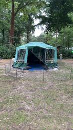 Nette vouwwagen met zeer nette tent, Ophalen