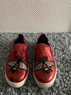 La strada instappers maat 38, Instappers, Ophalen of Verzenden, Rood, La Strada