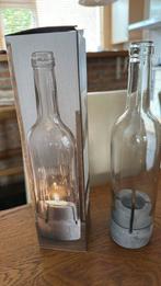 Bottle light “ “  Leeff “, Ophalen of Verzenden, Zo goed als nieuw
