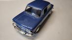 nsu tt  mist wat onderdelen blauw  revell  1:18, Ophalen, Gebruikt, Auto, Revell