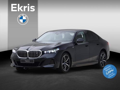 BMW i5 eDrive40 M Sport Edition 84 kWh | Comfort Pack | 20in, Auto's, BMW, Bedrijf, Te koop, i5, ABS, Achteruitrijcamera, Adaptive Cruise Control