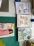 KNIP STITCHED by you STITCHED/ PLOT at home, Ophalen of Verzenden, Zo goed als nieuw, Toebehoren, Pfaff