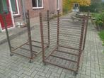 opslag kar haardhout (2x), Minder dan 3 m³, Ophalen