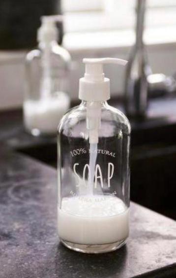 Riviera Maison Set Lotion & Soap Zeep Dispenser ZGAN beschikbaar voor biedingen