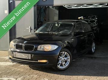 BMW 1-serie 116i Executive |AIRCO|LEDER|STOELVERWARMING| beschikbaar voor biedingen