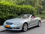 Mercedes-Benz SL 3.7 Sl350 Roadster AUT 2004 Grijs, Automaat, Achterwielaandrijving, 1670 kg, Cabriolet