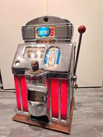 Jennings club chief, Ophalen