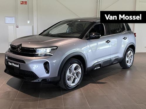 Citroen C5 Aircross 1.2 Hybrid 136 Plus | AUTOMAAT | CARPLAY, Auto's, Citroën, Bedrijf, Te koop, C5 Aircross, ABS, Achteruitrijcamera