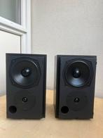 Mission 760i luidsprekers (zwart), Zo goed als nieuw, 60 tot 120 watt, Front, Rear of Stereo speakers, Ophalen