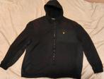 Lyle & Scott Jas. 4xl. (Zo goed als nieuw)., Zwart, Overige maten, Ophalen of Verzenden, Zo goed als nieuw