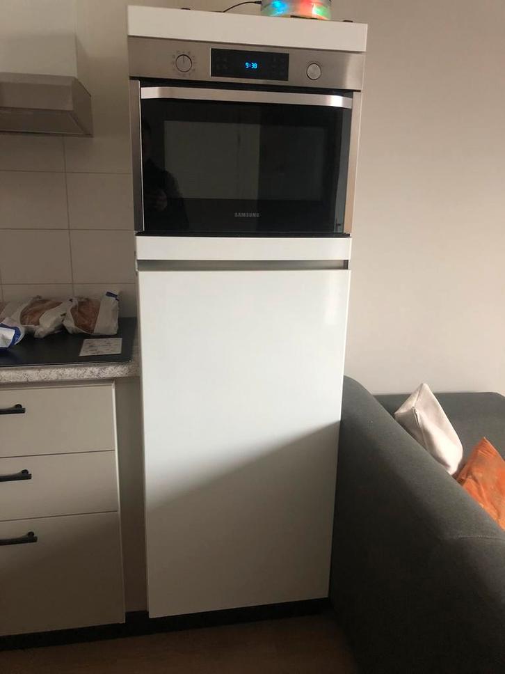 Inbouw koelkast bosch incl ombouw, Witgoed en Apparatuur, Koelkasten en IJskasten, Zo goed als nieuw, Ophalen of Verzenden