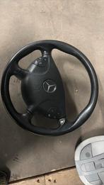 E55 amg stuur w211 met flippers, Auto-onderdelen, Besturing, Ophalen of Verzenden